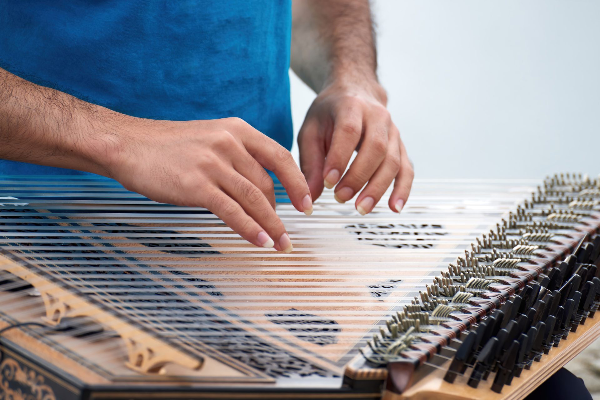 Silk Instrument Liberty Silkmills