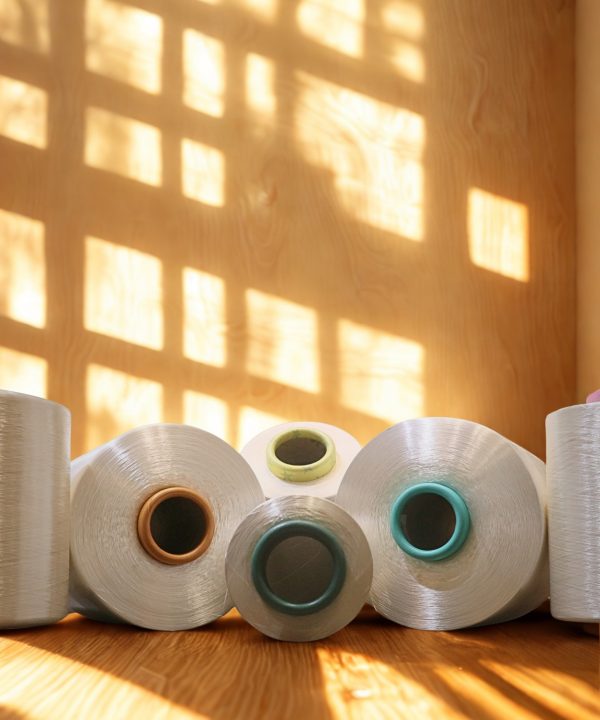 Continuous Viscose Filament Yarns - (CSY Yarns)