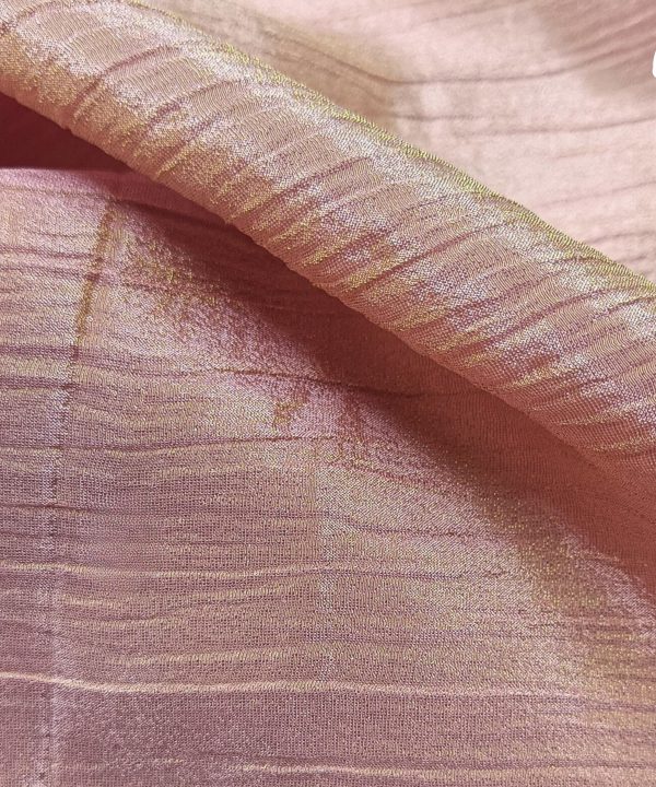 Banarasi Crush Tissue